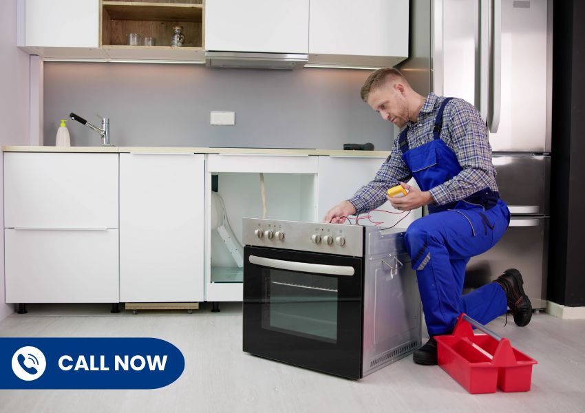 Appliance Repair Services in Toone, TN